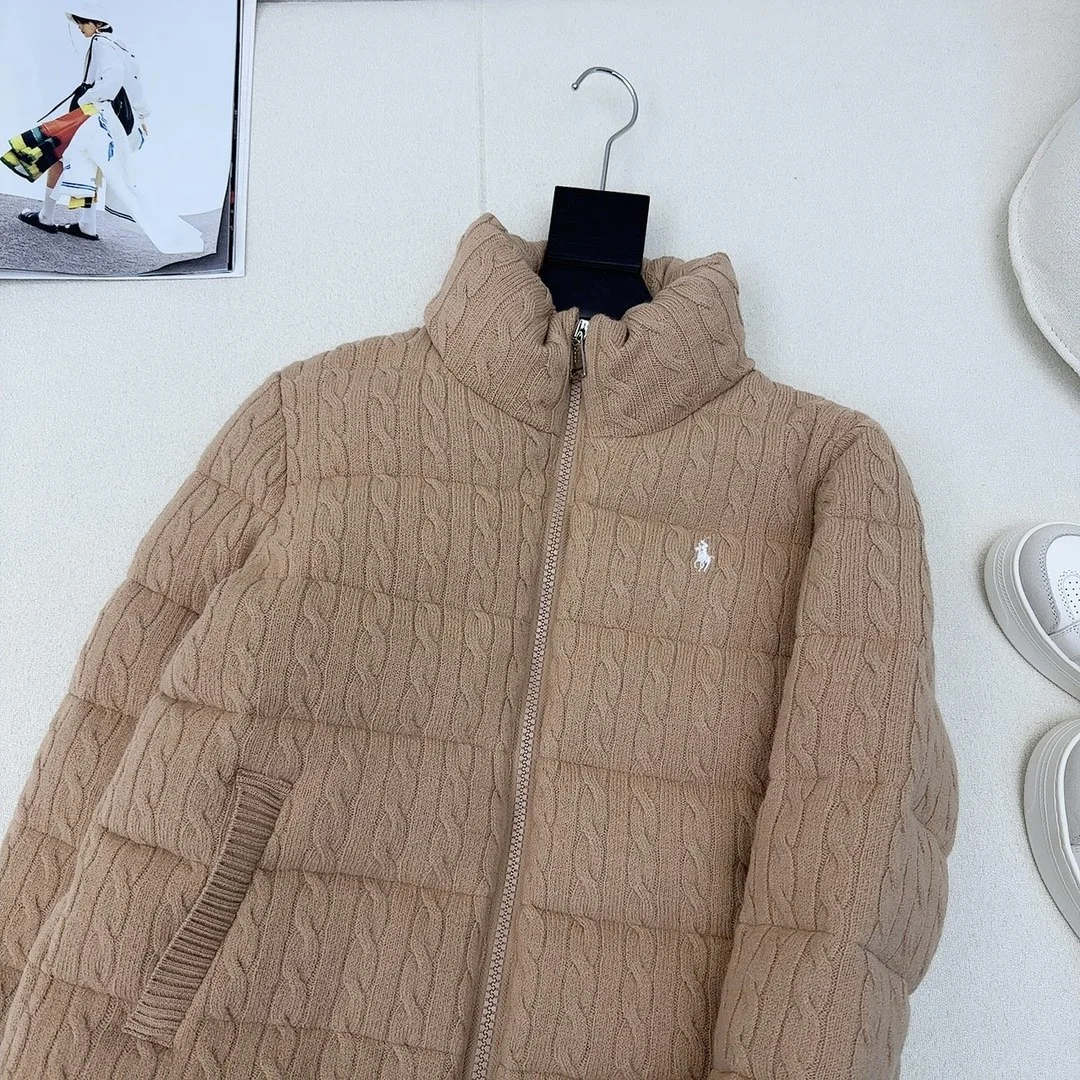 Packable Polo Down Jackets 165118