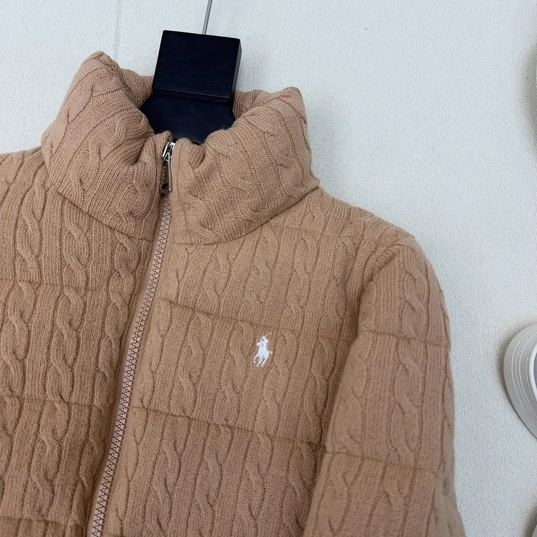 Packable Polo Down Jackets 165118