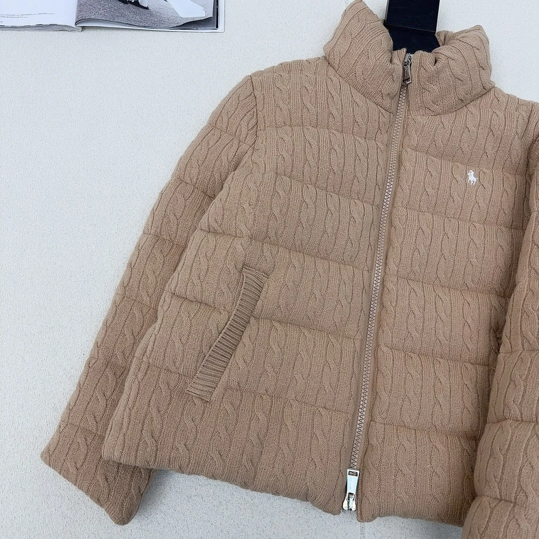 Packable Polo Down Jackets 165118
