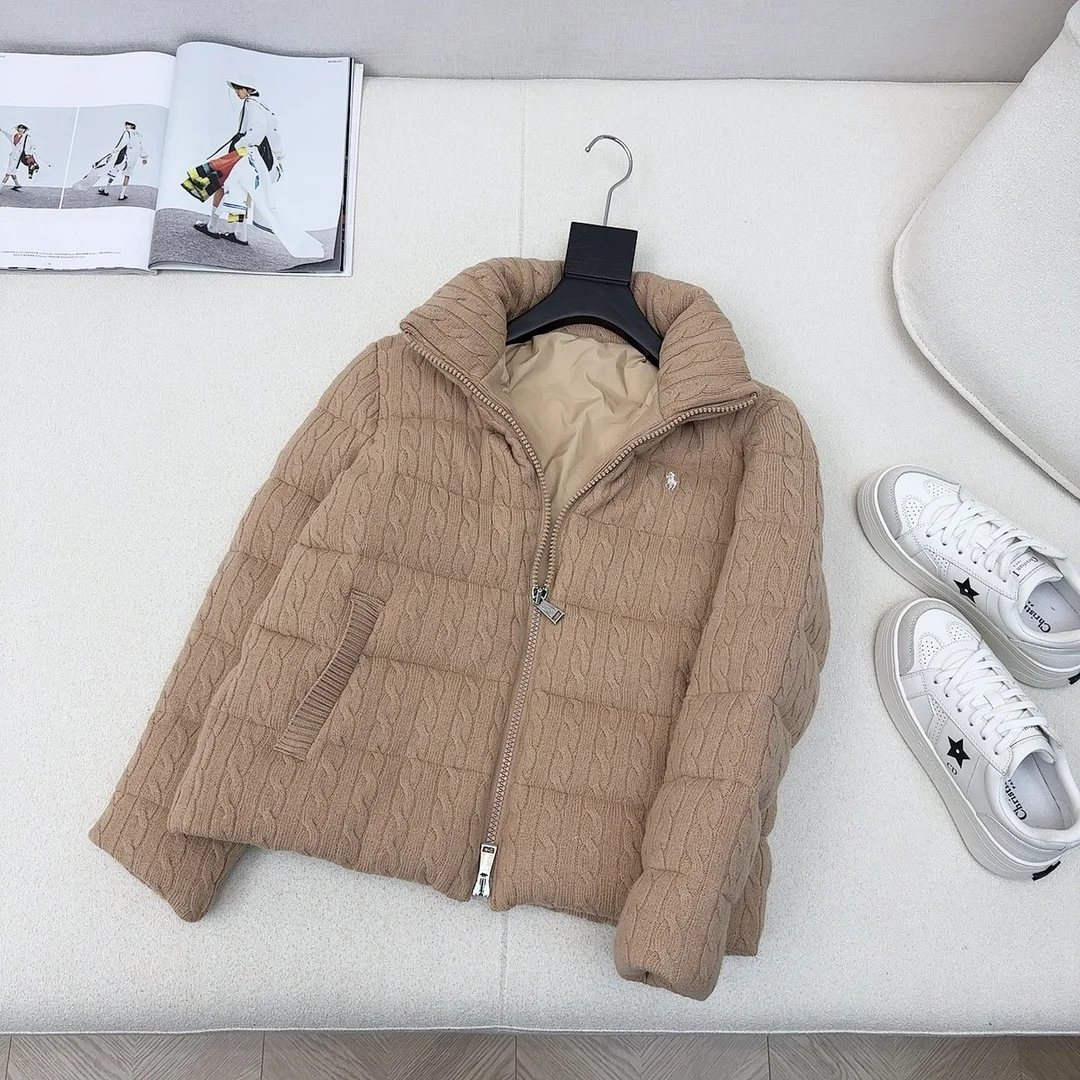 Packable Polo Down Jackets 165118