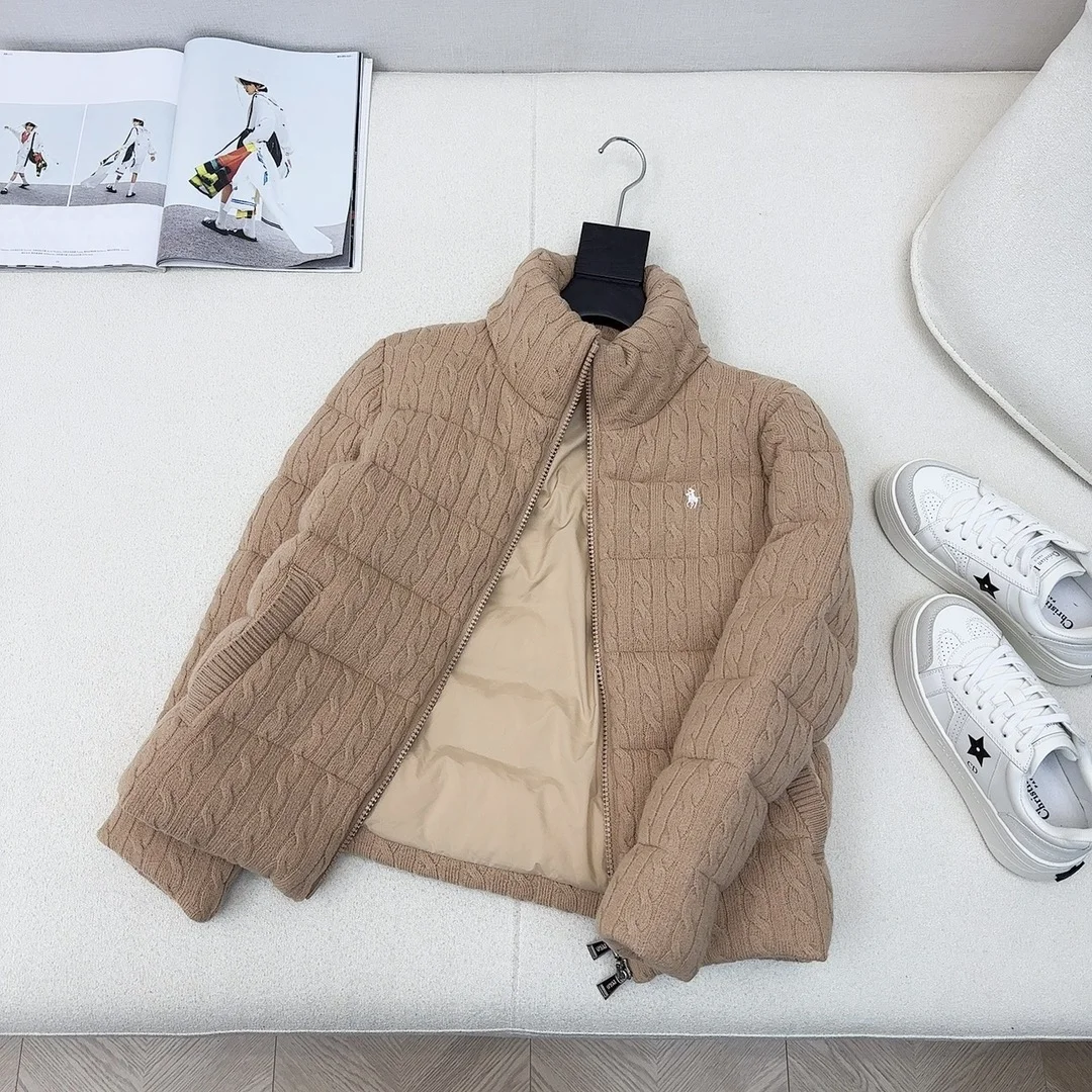 Packable Polo Down Jackets 165118