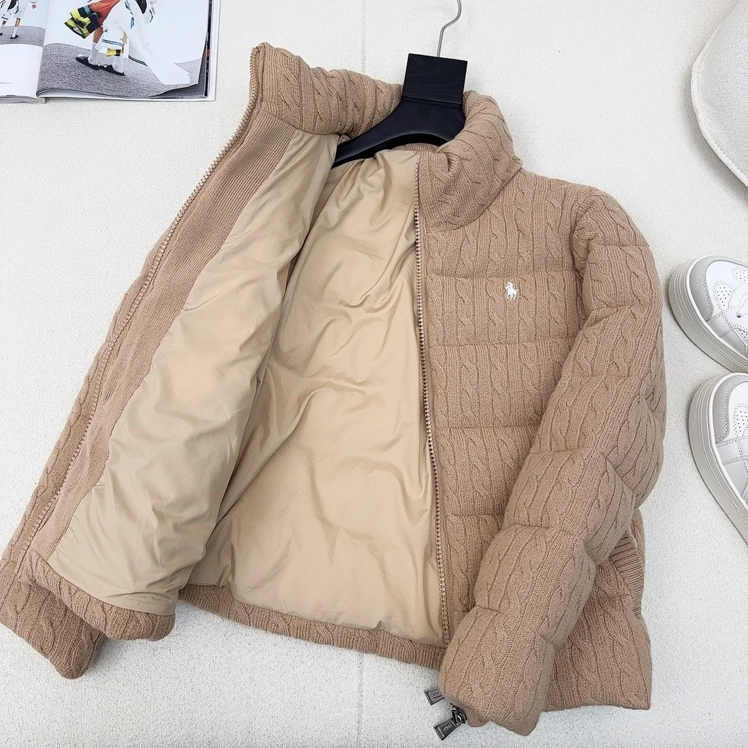 Packable Polo Down Jackets 165118