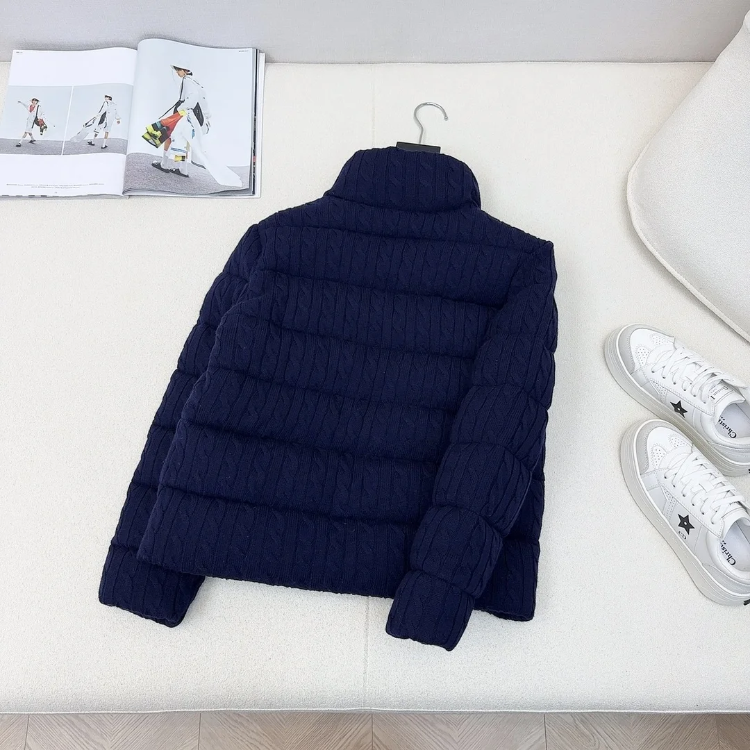 Sustainable Polo Down Jackets 165129