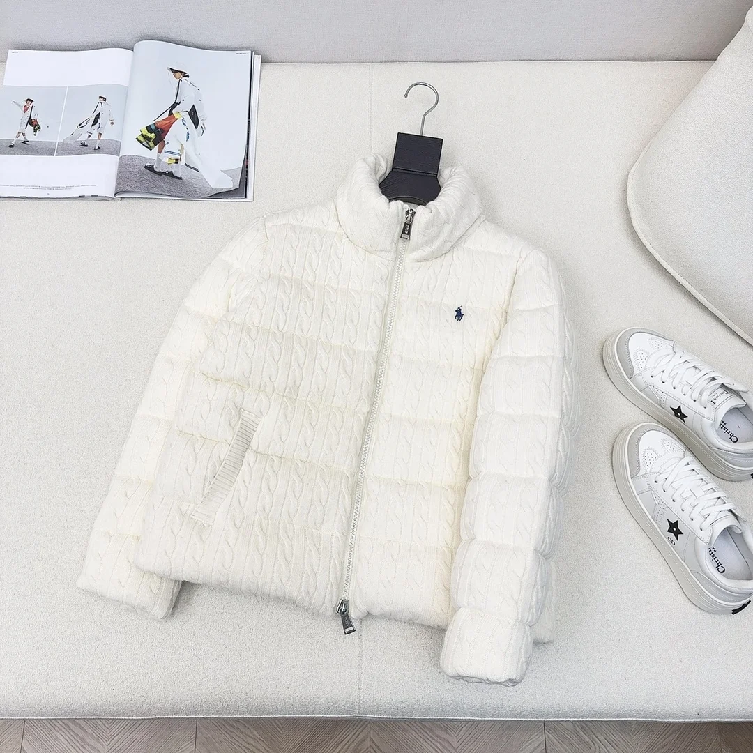Polo Down Jackets Youthful 165124