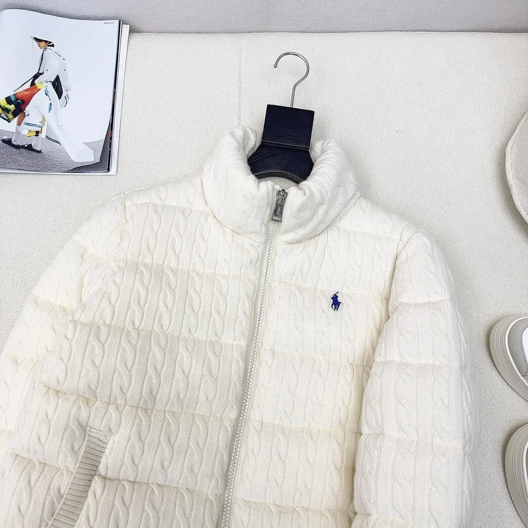 Polo Down Jackets Youthful 165124