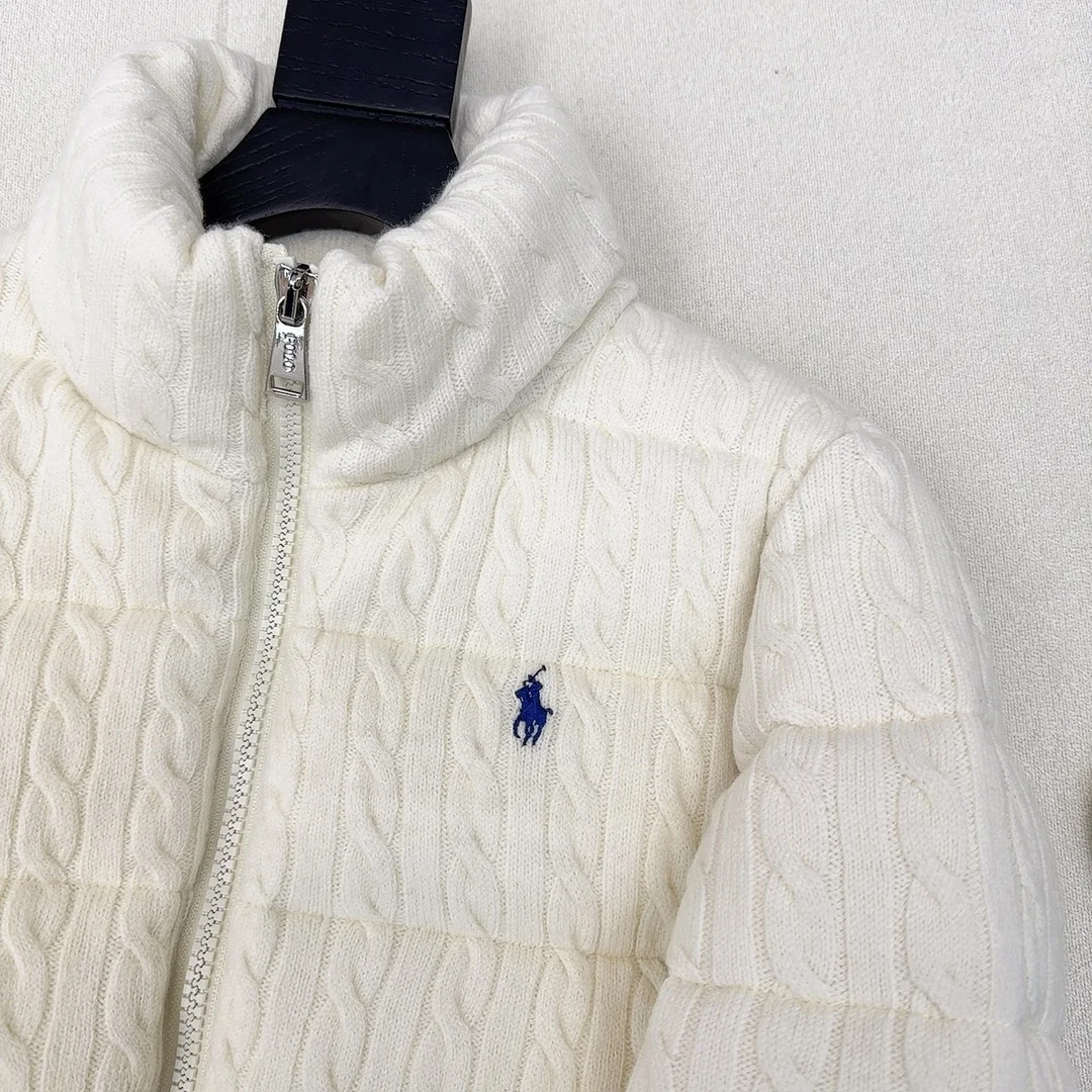 Polo Down Jackets Youthful 165124