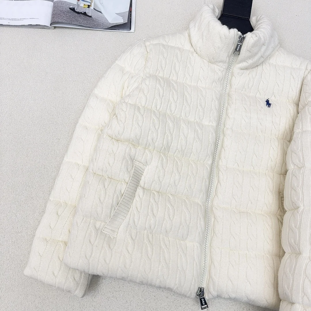 Polo Down Jackets Youthful 165124