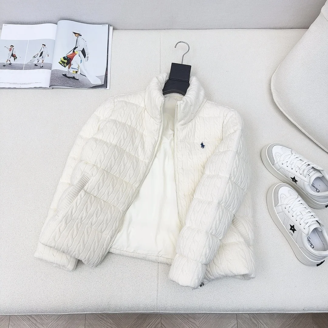 Polo Down Jackets Youthful 165124