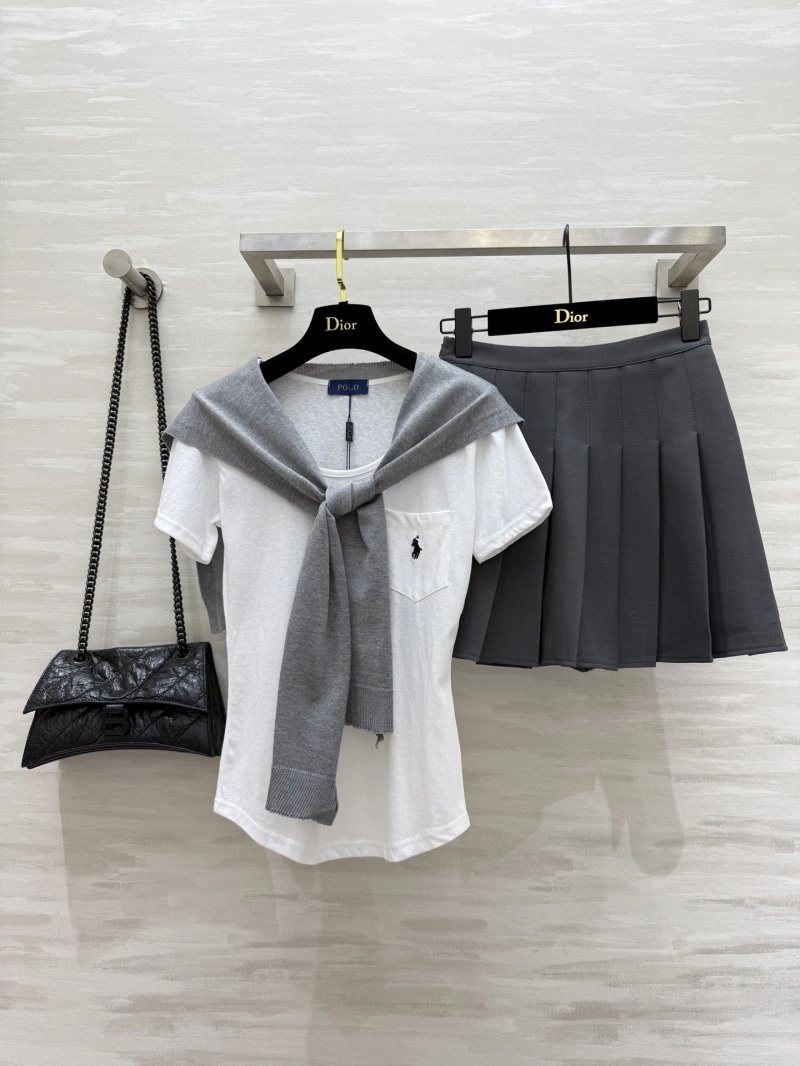 Polo Dress Suits Seasonal 152941