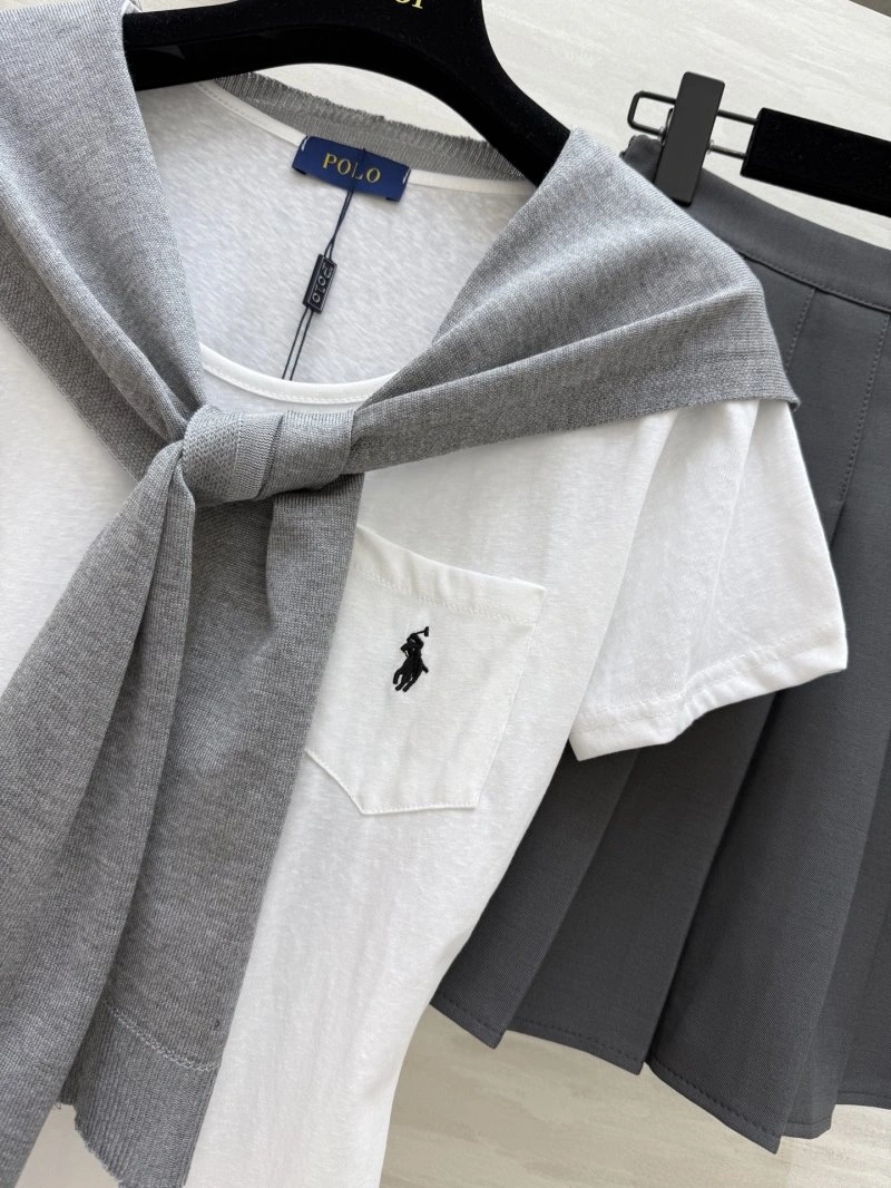 Polo Dress Suits Seasonal 152941