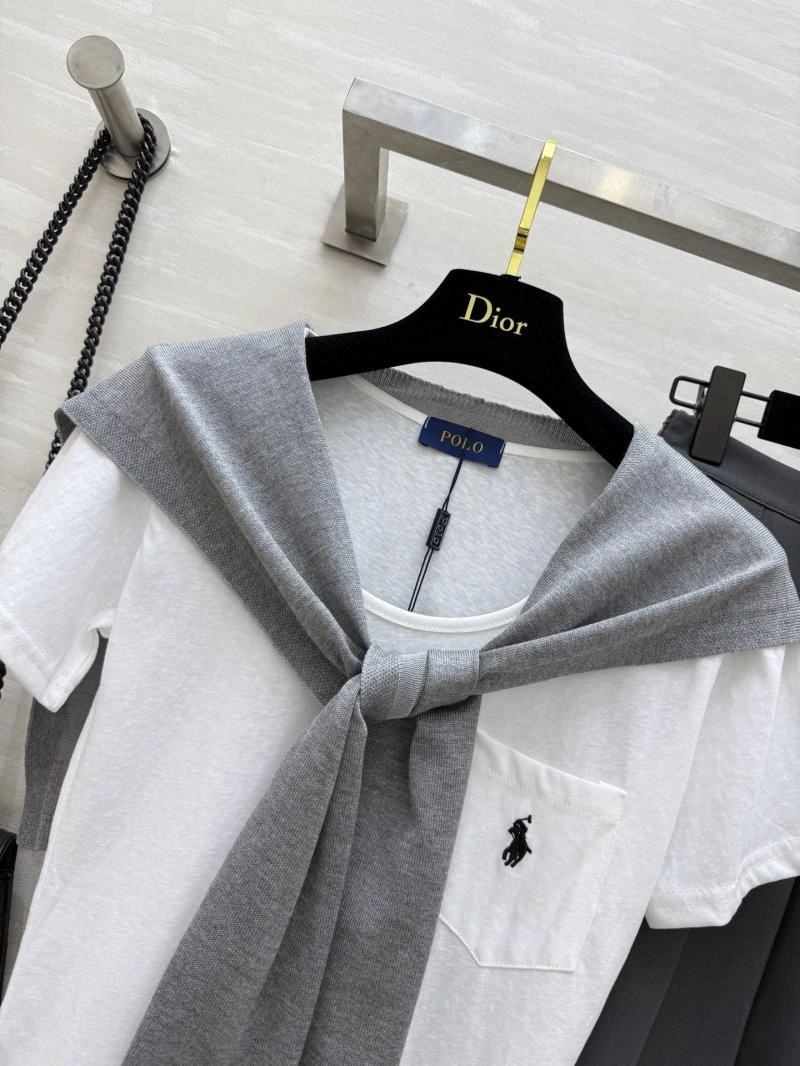 Polo Dress Suits Seasonal 152941