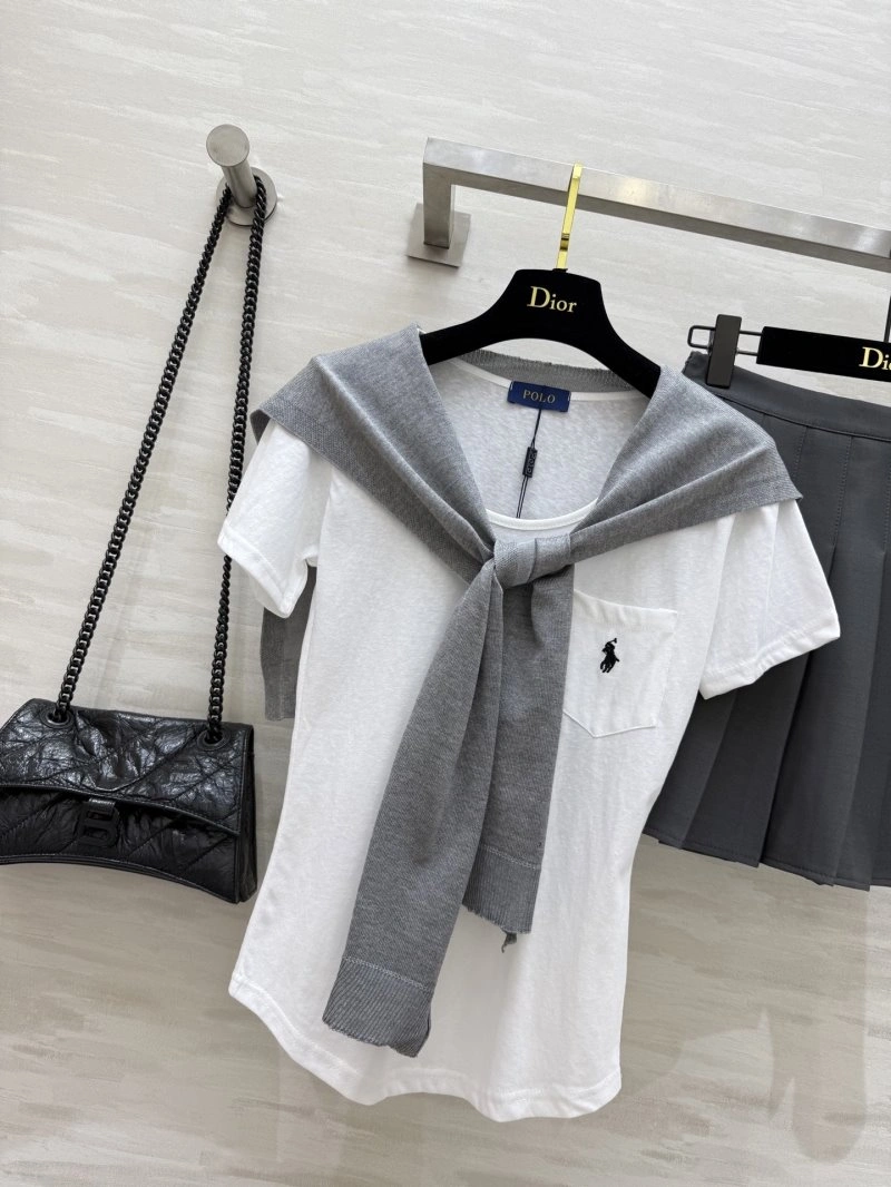 Polo Dress Suits Seasonal 152941