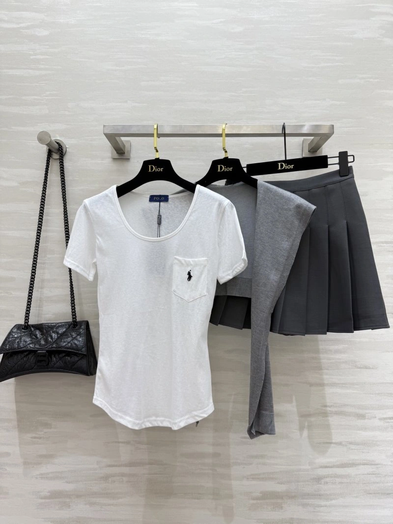 Polo Dress Suits Seasonal 152941