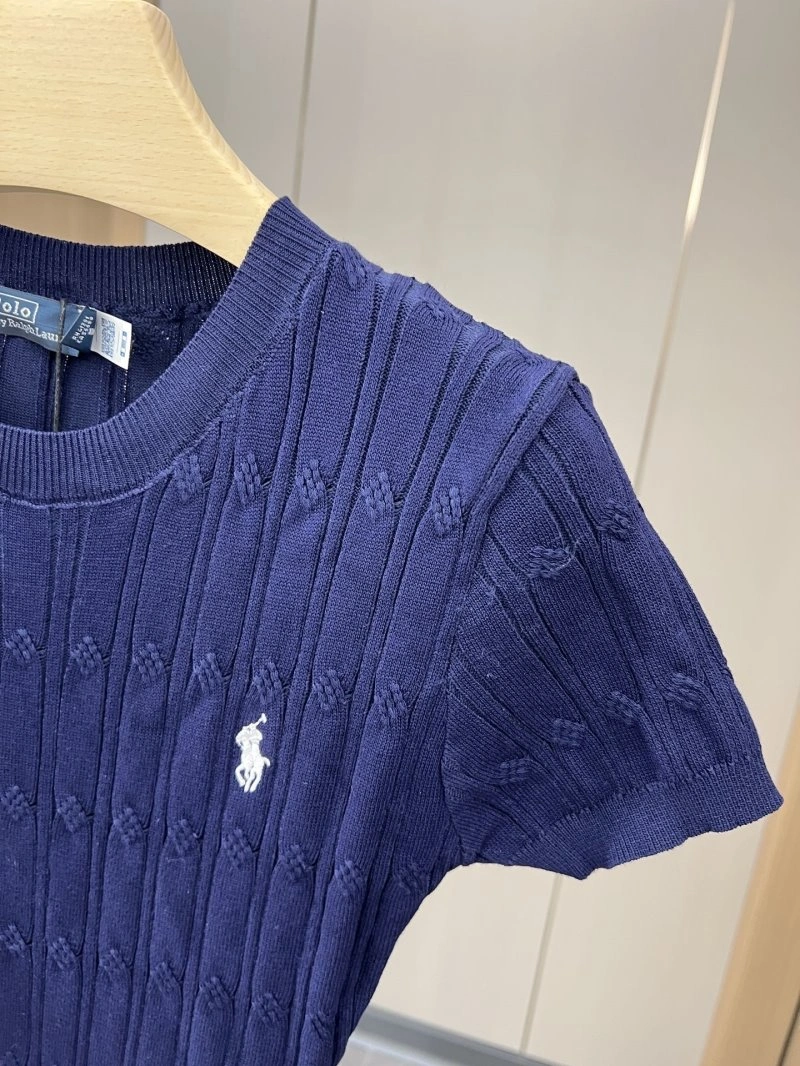 WrinkleFree Polo Dress 155973