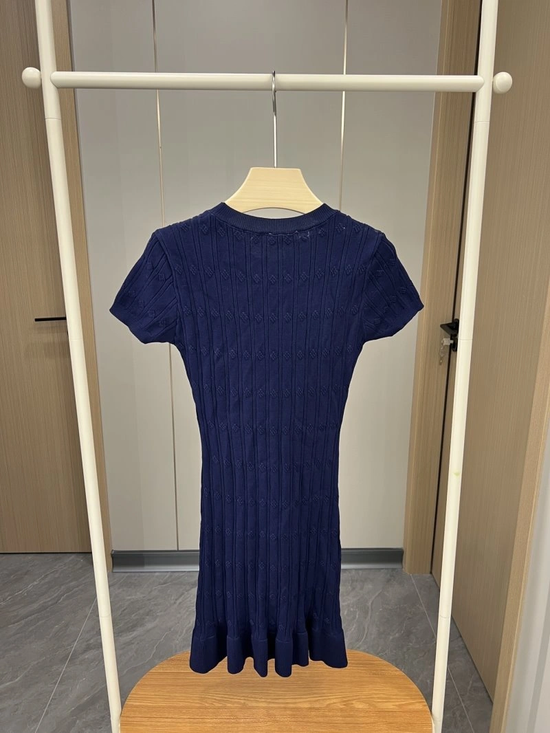 WrinkleFree Polo Dress 155973