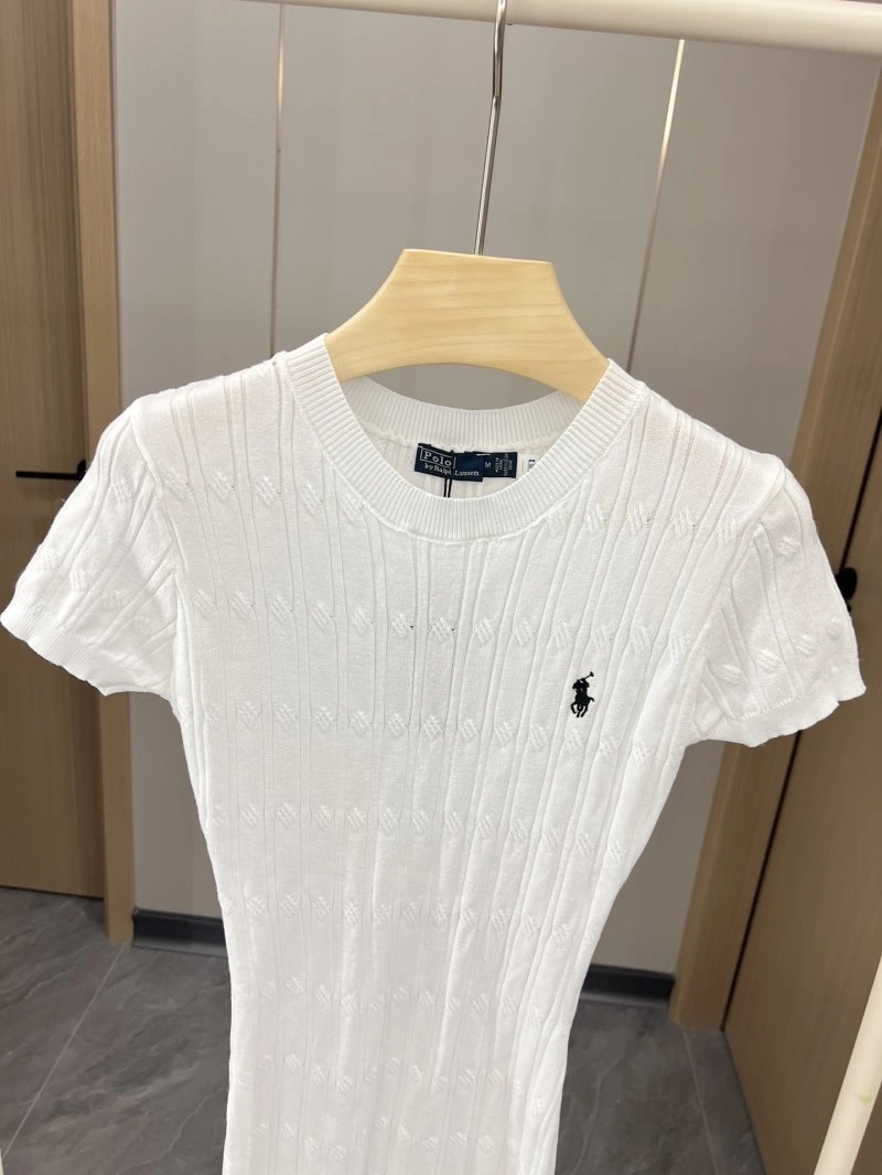 Breathable Polo Dress 156033