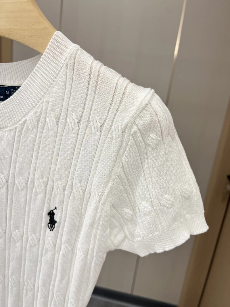 Breathable Polo Dress 156033