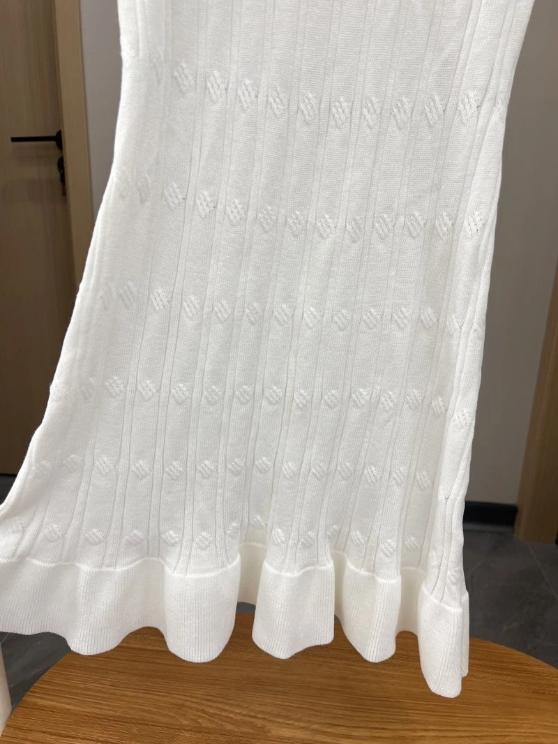 Breathable Polo Dress 156033