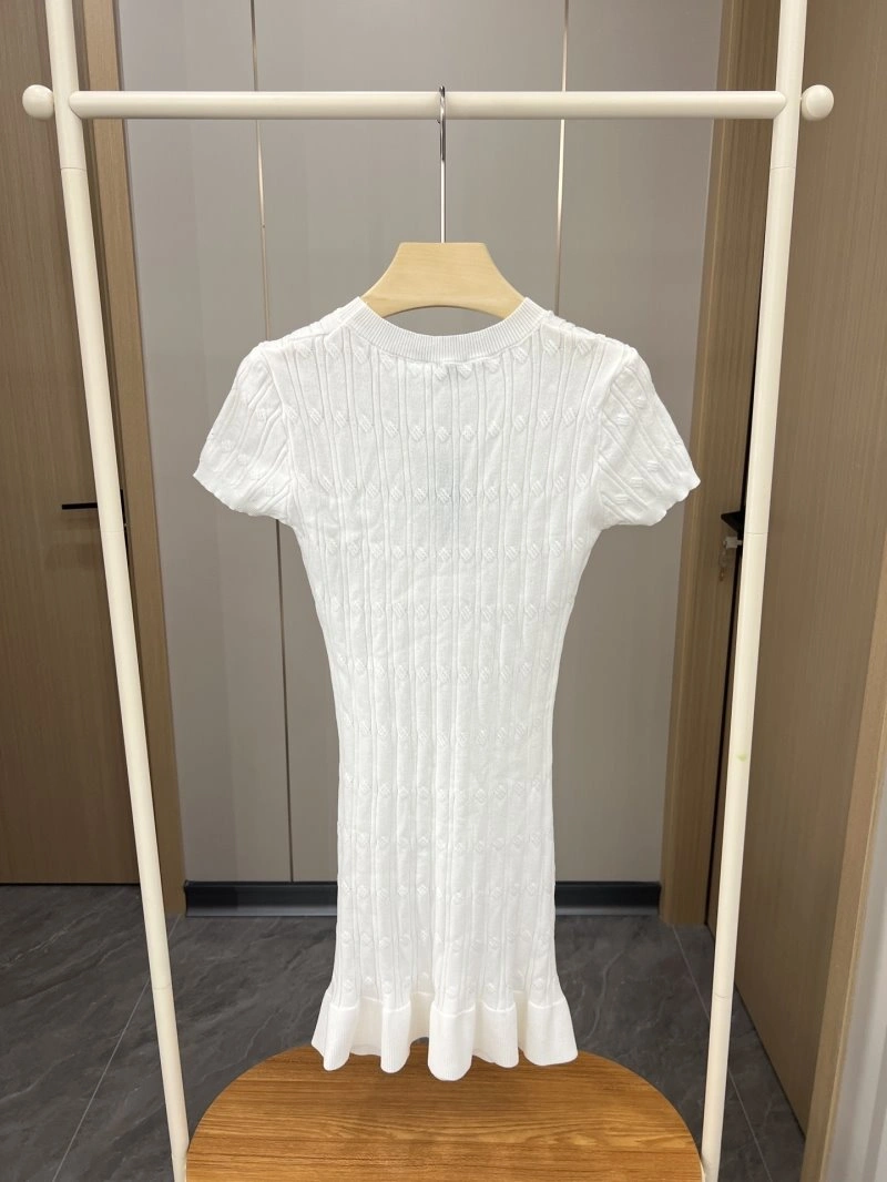 Breathable Polo Dress 156033