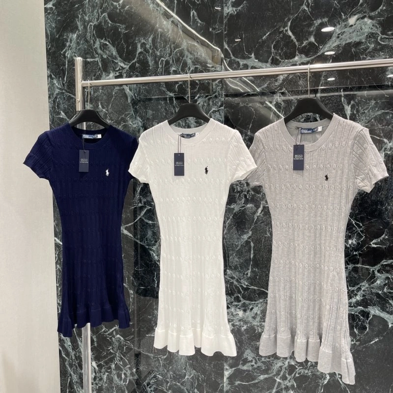 Sustainable Polo Dress 155955