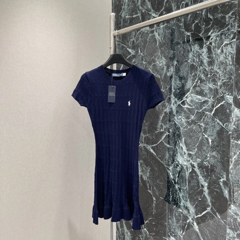 Sustainable Polo Dress 155955