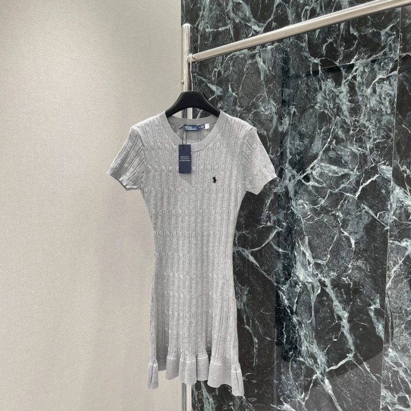 Sustainable Polo Dress 155955