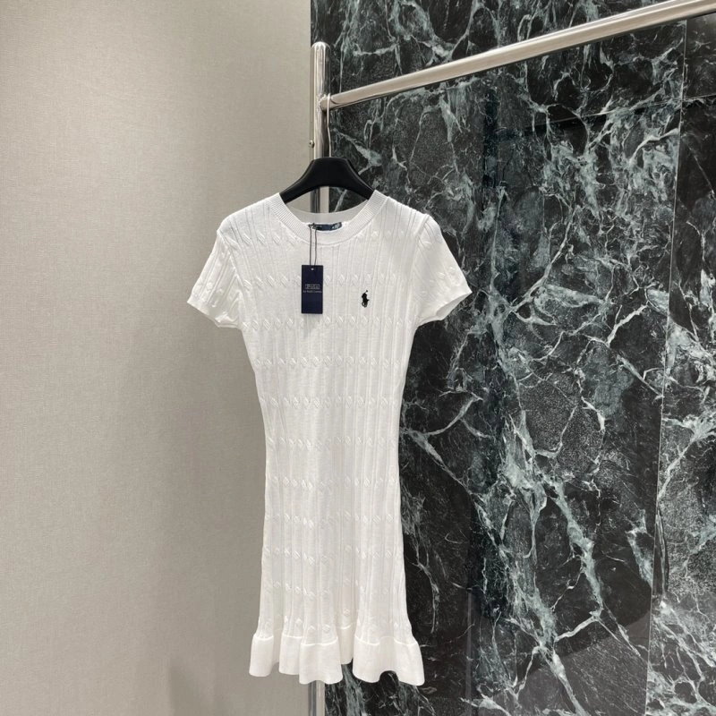 Sustainable Polo Dress 155955
