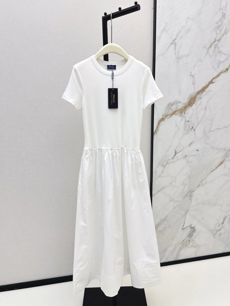 Classic Polo Dress 148351