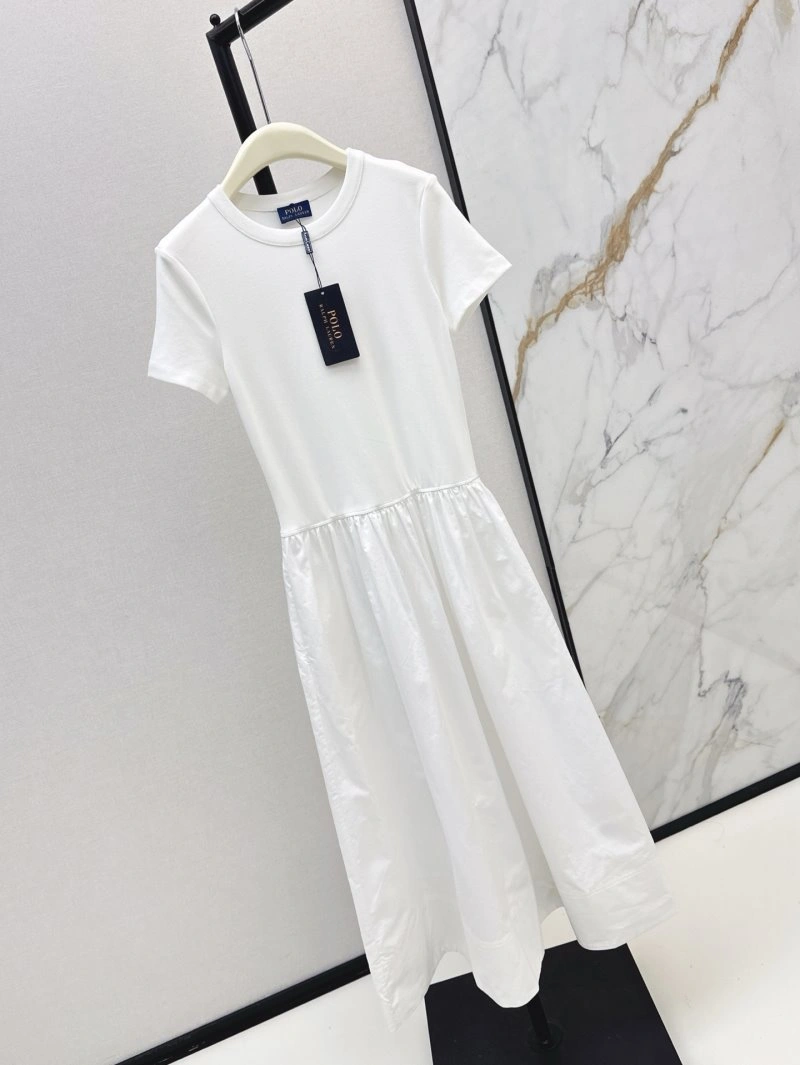 Classic Polo Dress 148351