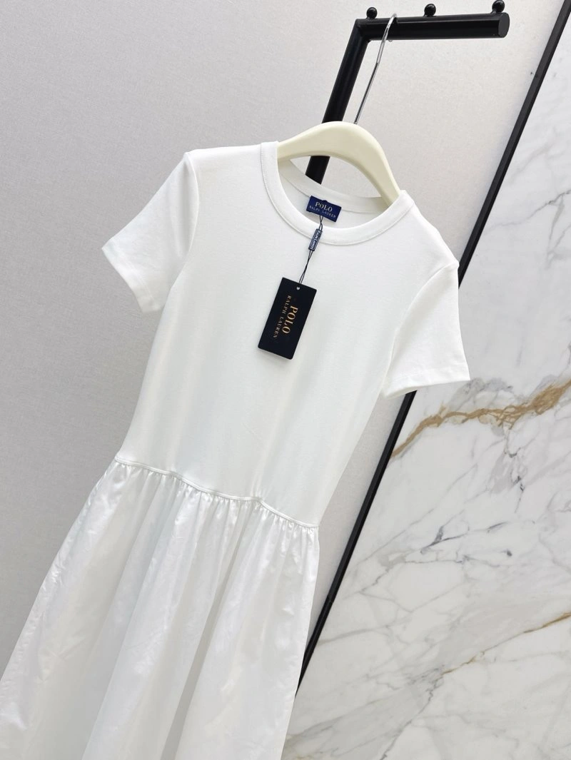 Classic Polo Dress 148351