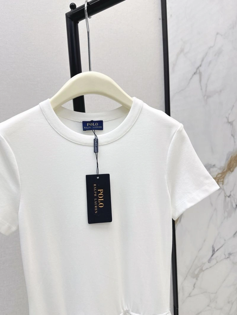 Classic Polo Dress 148351