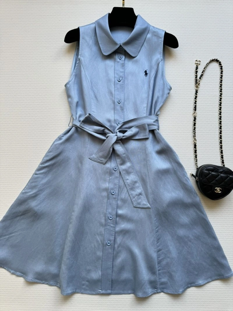 Polo Dress Bright 148289