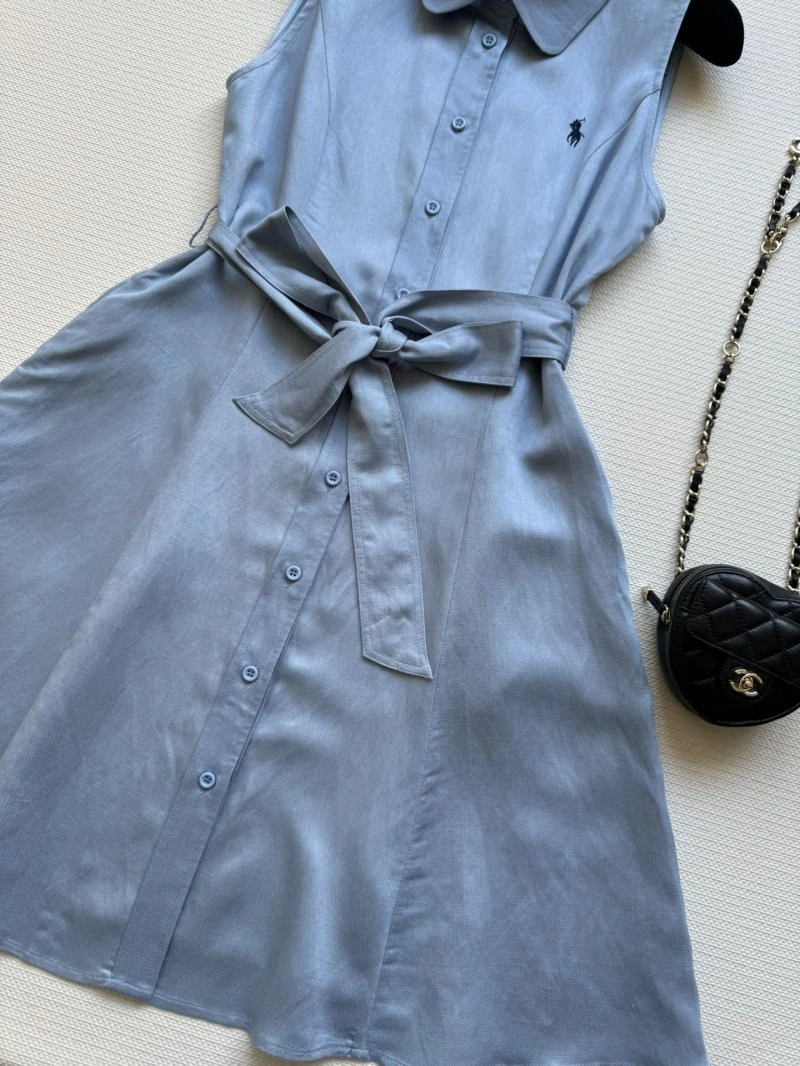 Polo Dress Bright 148289