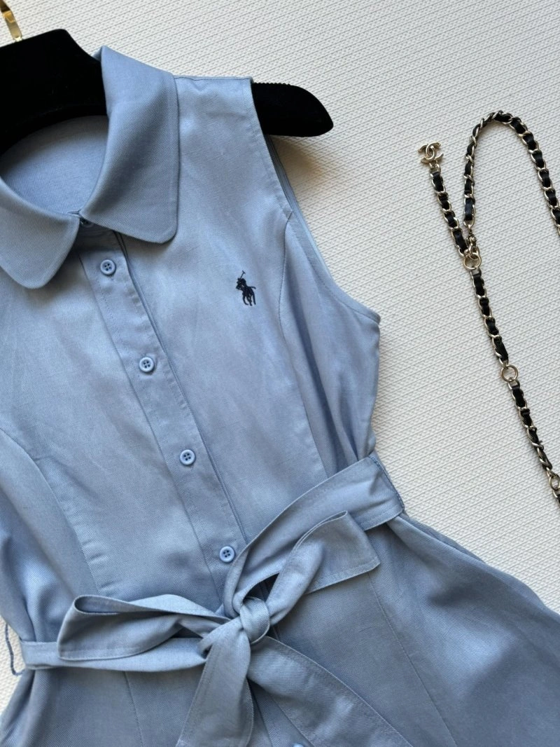 Polo Dress Bright 148289