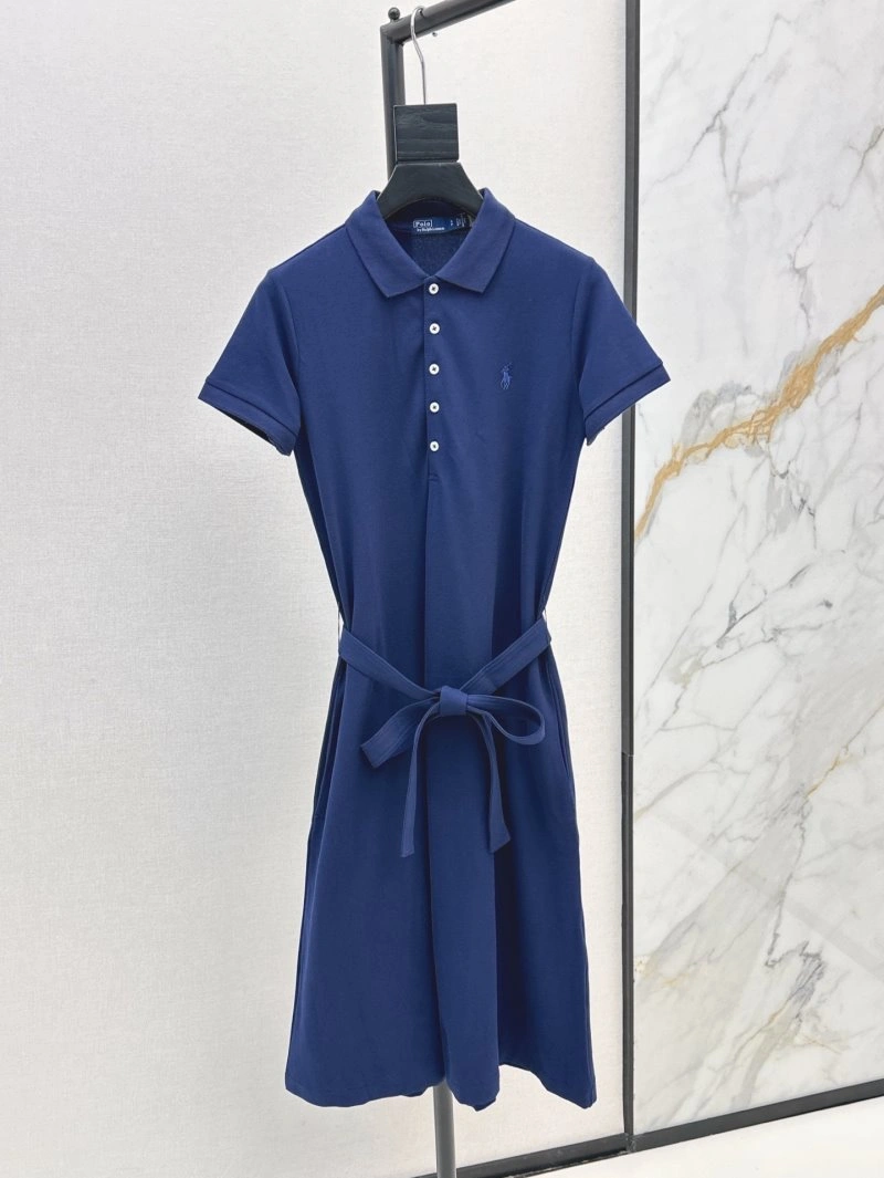 Polo Dress Soft 148280