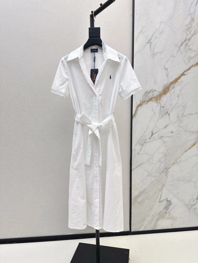 Bold Polo Dress 154318