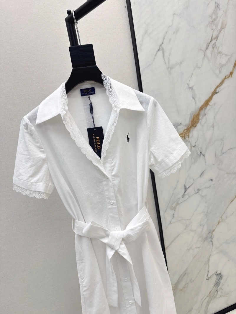 Bold Polo Dress 154318