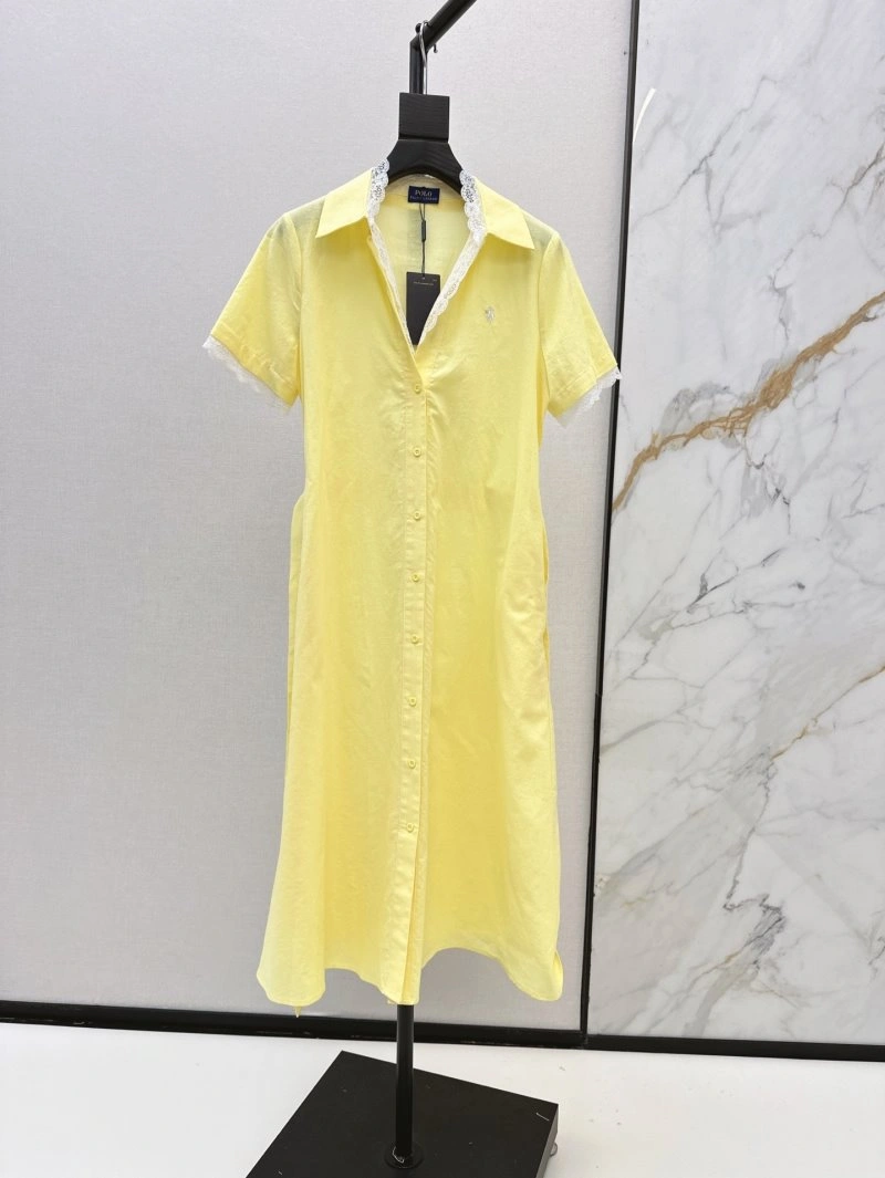 EyeCatching Polo Dress 154283