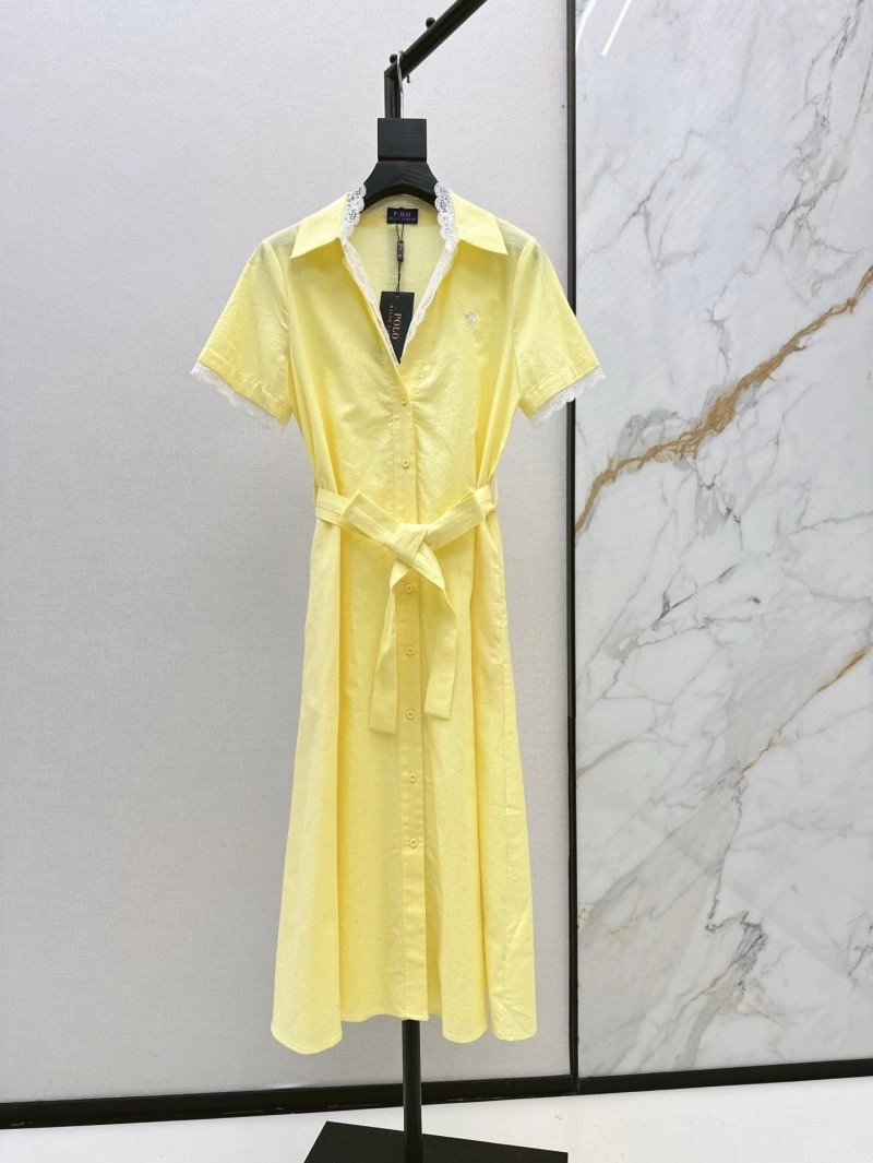 EyeCatching Polo Dress 154283