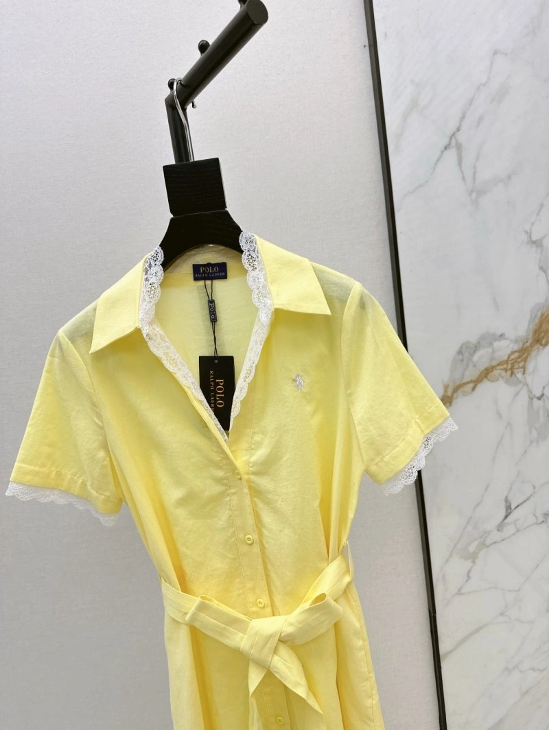 EyeCatching Polo Dress 154283