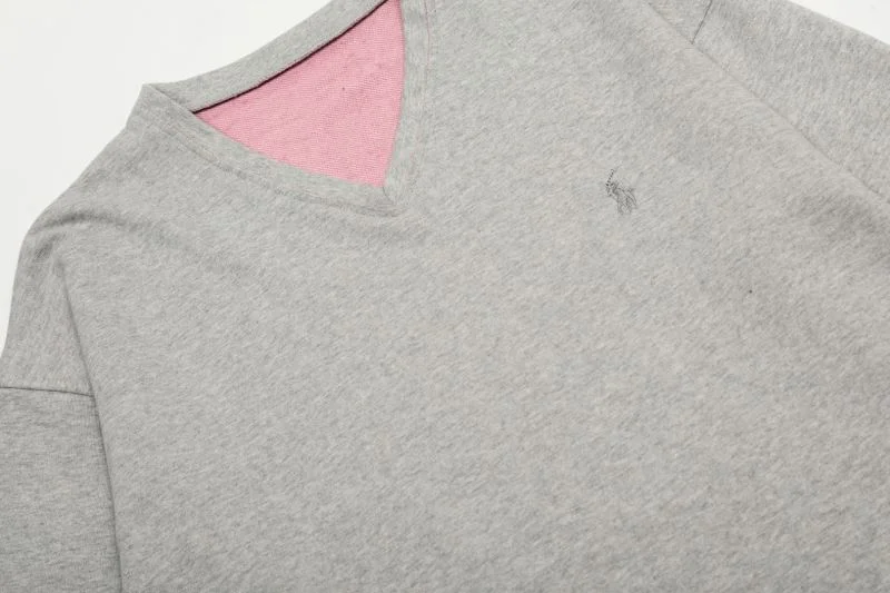 Comfortable Polo Hoodies 163582