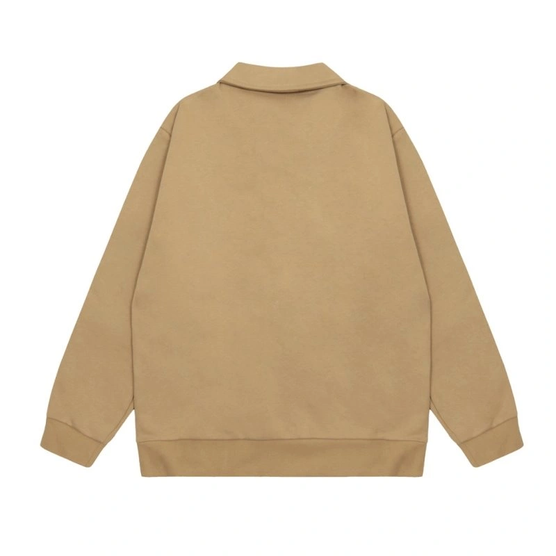 Stretchable Polo Hoodies 150938