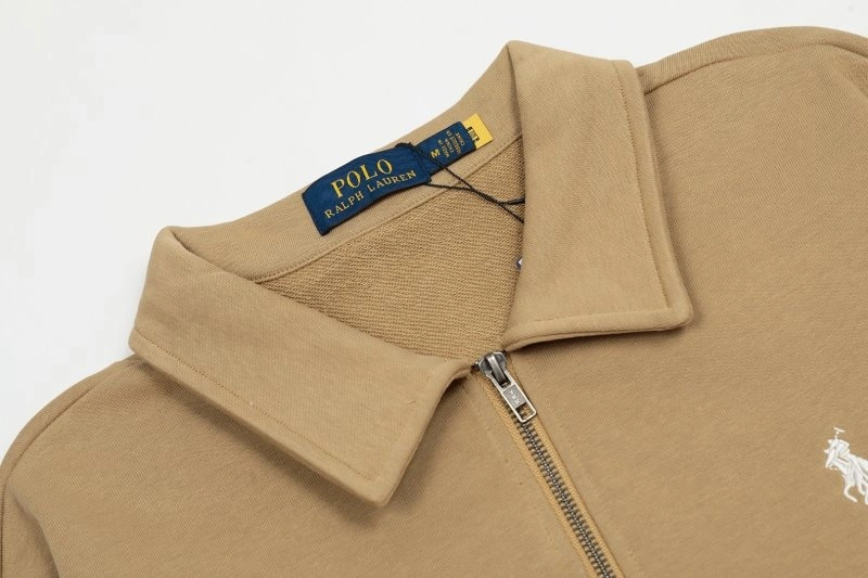 Stretchable Polo Hoodies 150938