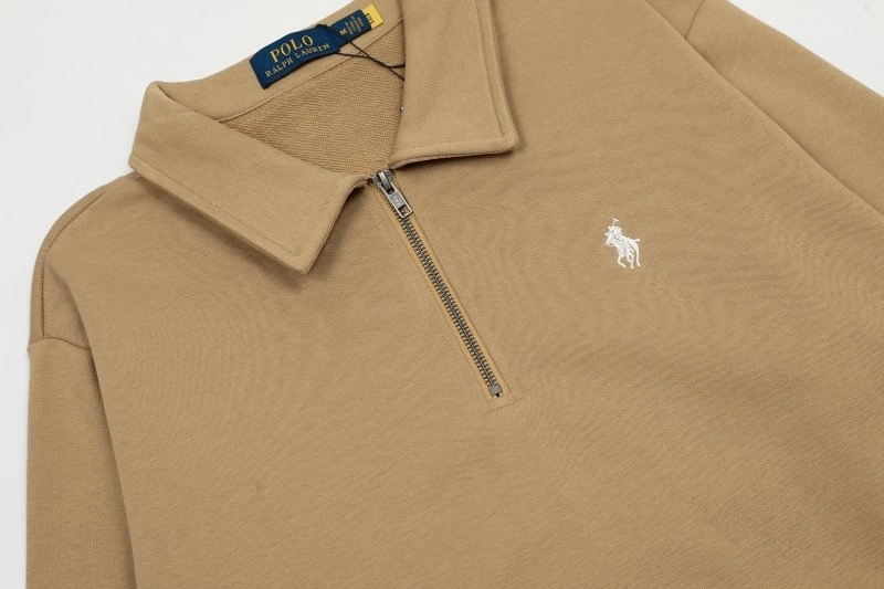 Stretchable Polo Hoodies 150938