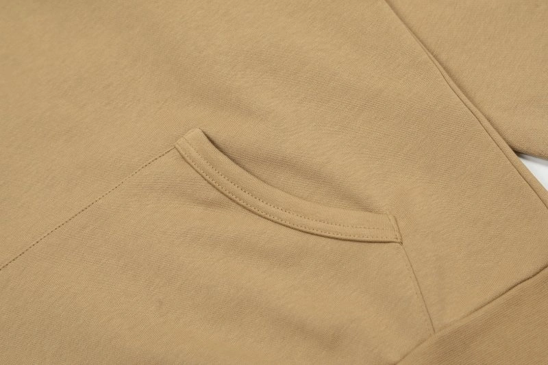 Stretchable Polo Hoodies 150938