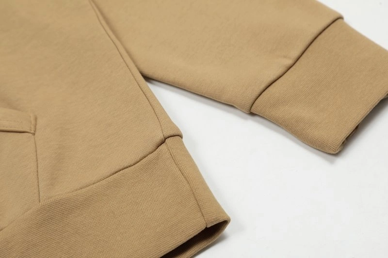 Stretchable Polo Hoodies 150938