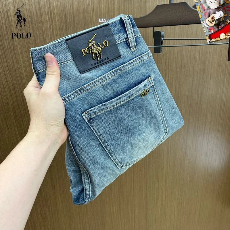 Soft Polo Jeans 157303