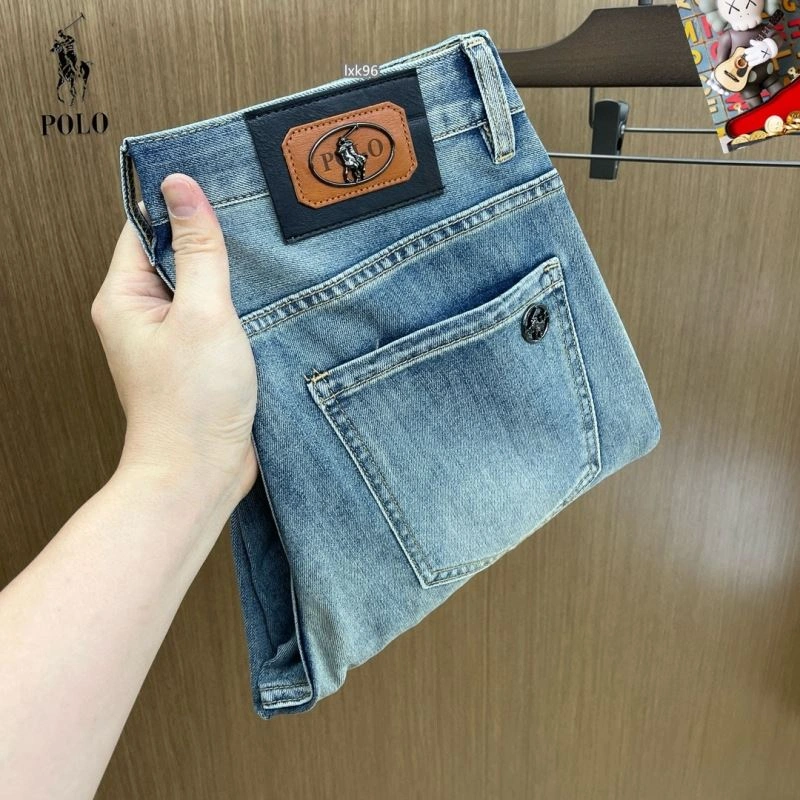 ZipUp Polo Jeans 157304