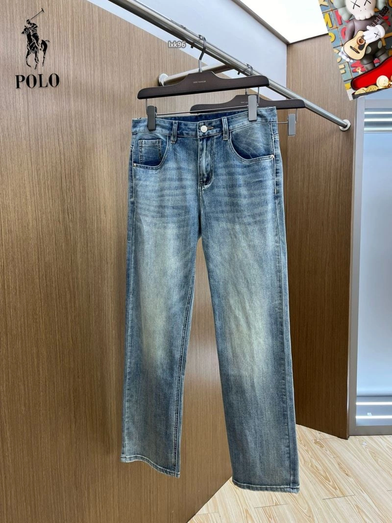 ZipUp Polo Jeans 157304