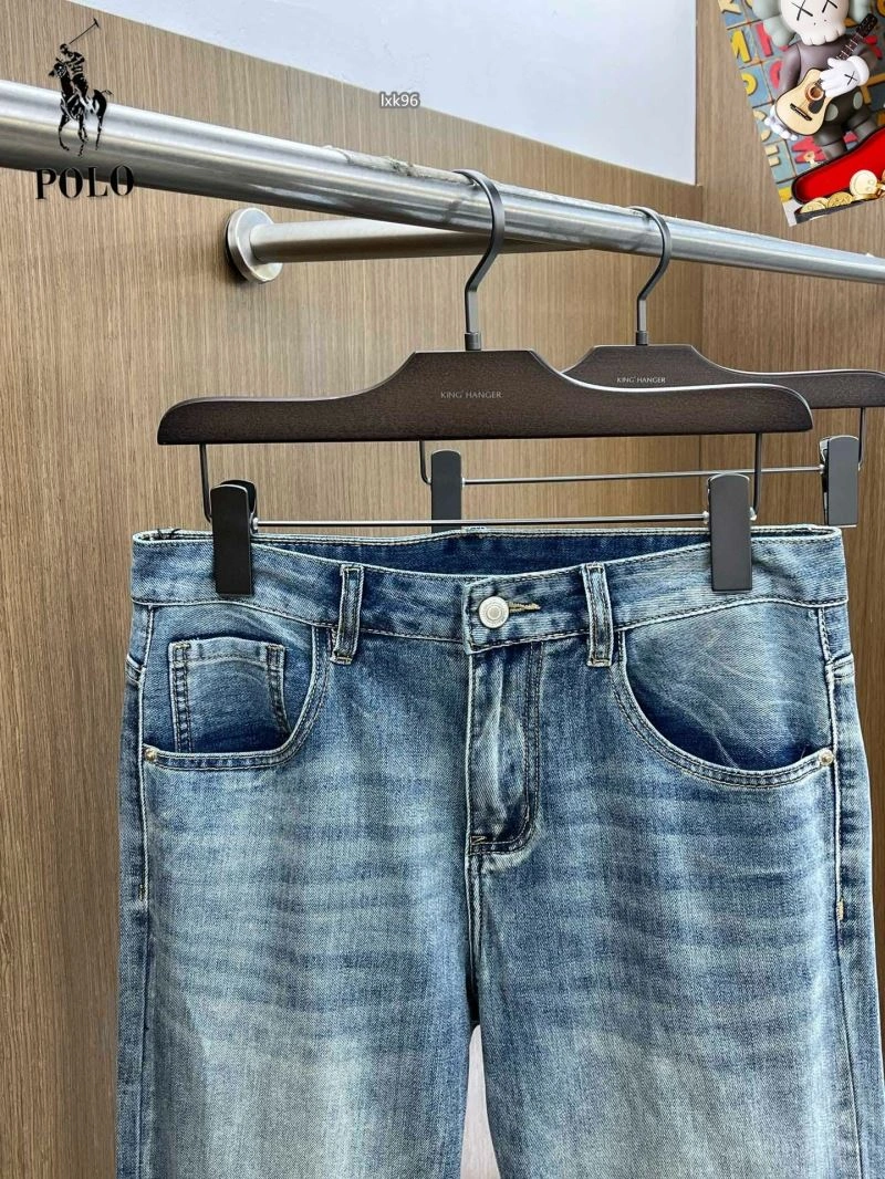 ZipUp Polo Jeans 157304
